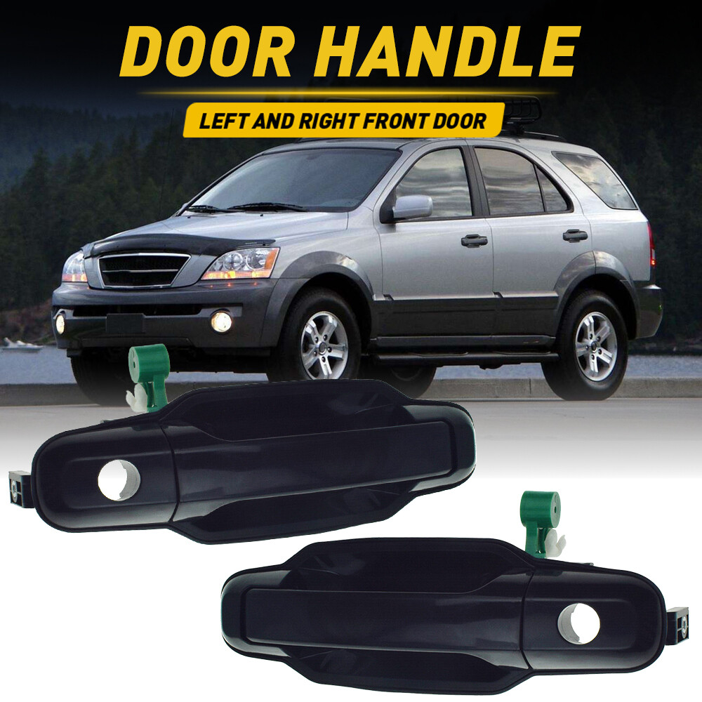 03-09 Kia Sorento LX EX Front Left Right Driver Side Door Exterior Handle