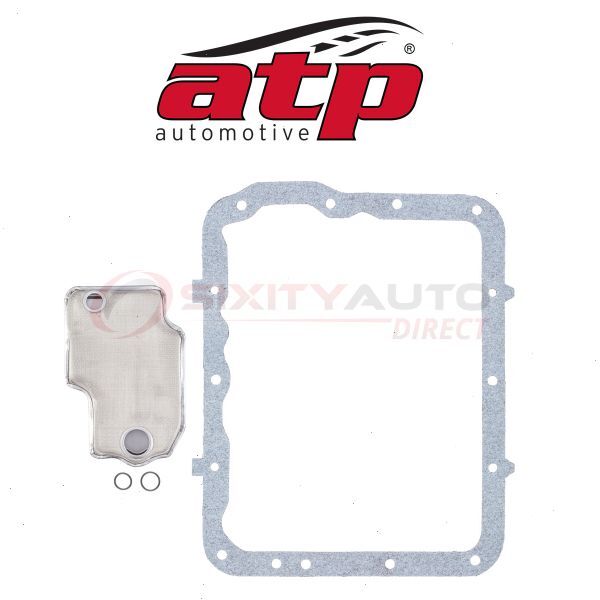 ATP Automatic Transmission Filter Kit for 1961-1965 Lincoln Continental - sq