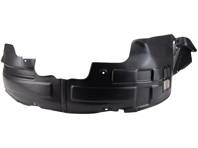 Front Right TRQ Fender Liner fits Kia Sorento 2011-2013 14NHBP