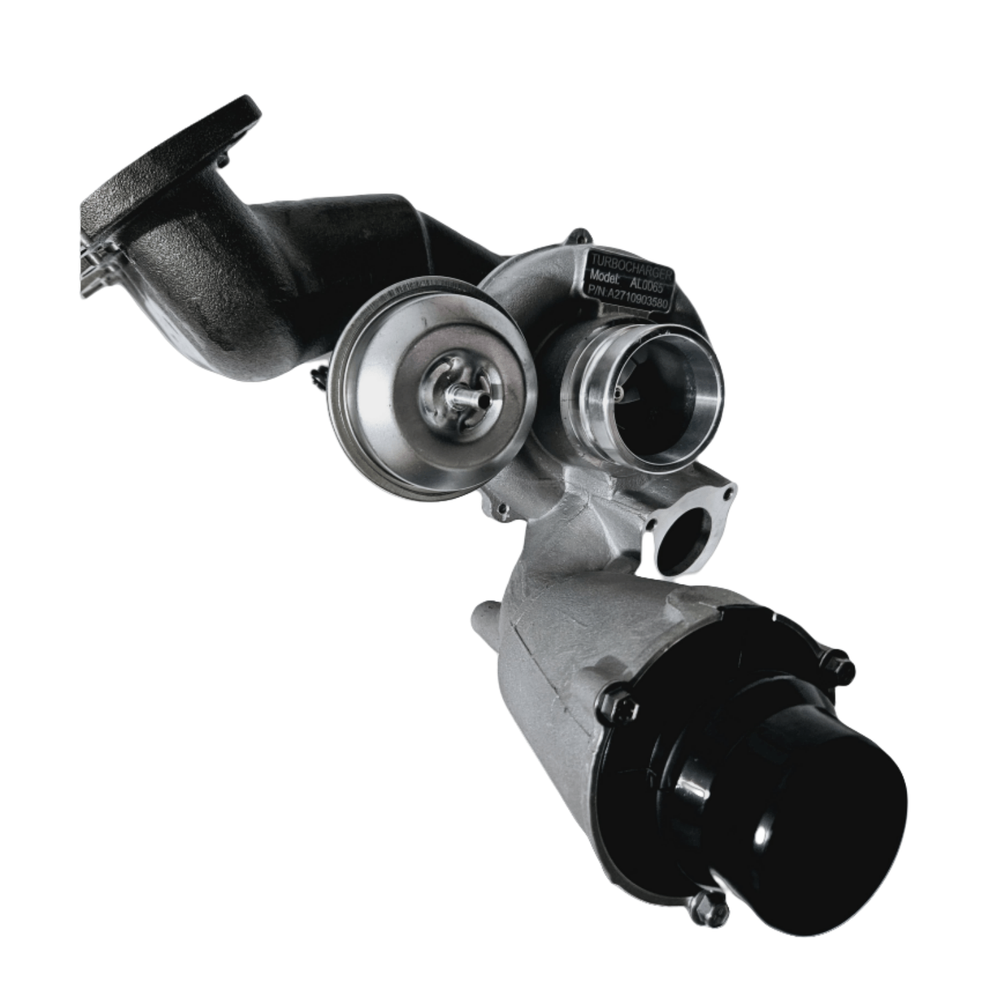 High-Performance 350HP Turbocharger Upgrade for Mercedes C250 E250 M271 Stage 2 AL0065