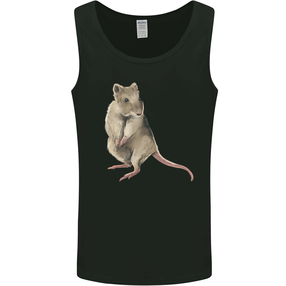 A Potoroo Mens Vest Tank Top