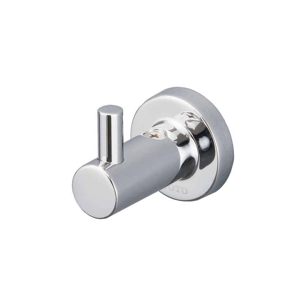 TOTO YRH406U Global Single Robe Hook - Chrome