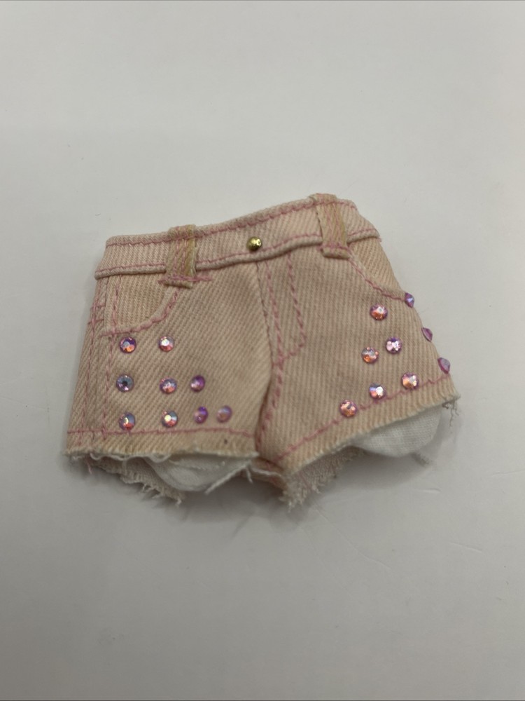 Rainbow High Light Pink Shorts