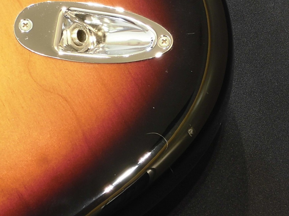 Fender Player Stratocaster PF   3 Color Sunburst  Used   Made in 2019