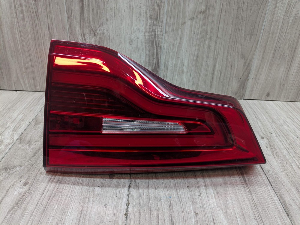 18-21 OEM BMW G01 X3 Rear Right Passenger Side Inner Trunk Tail Light