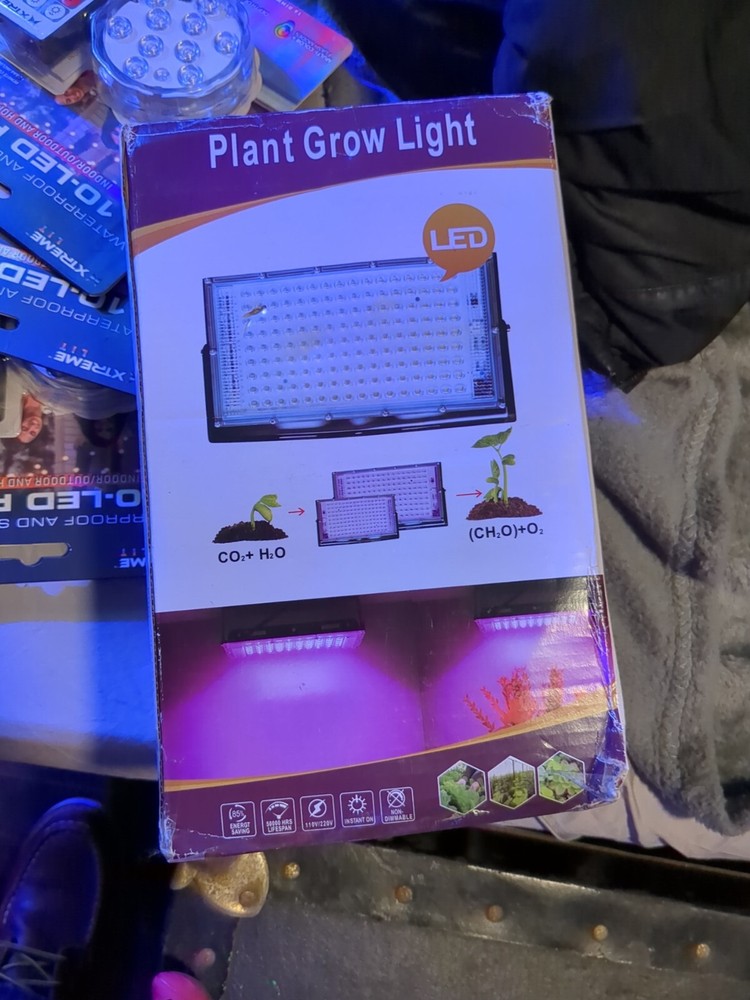 Grow Light