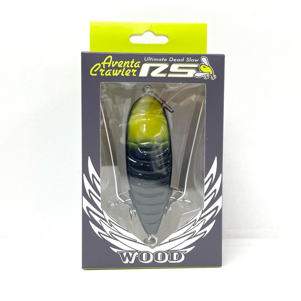 Used Imakatsu Aventac Roller RS Kagawa Black Lure - Owari Komaki Store