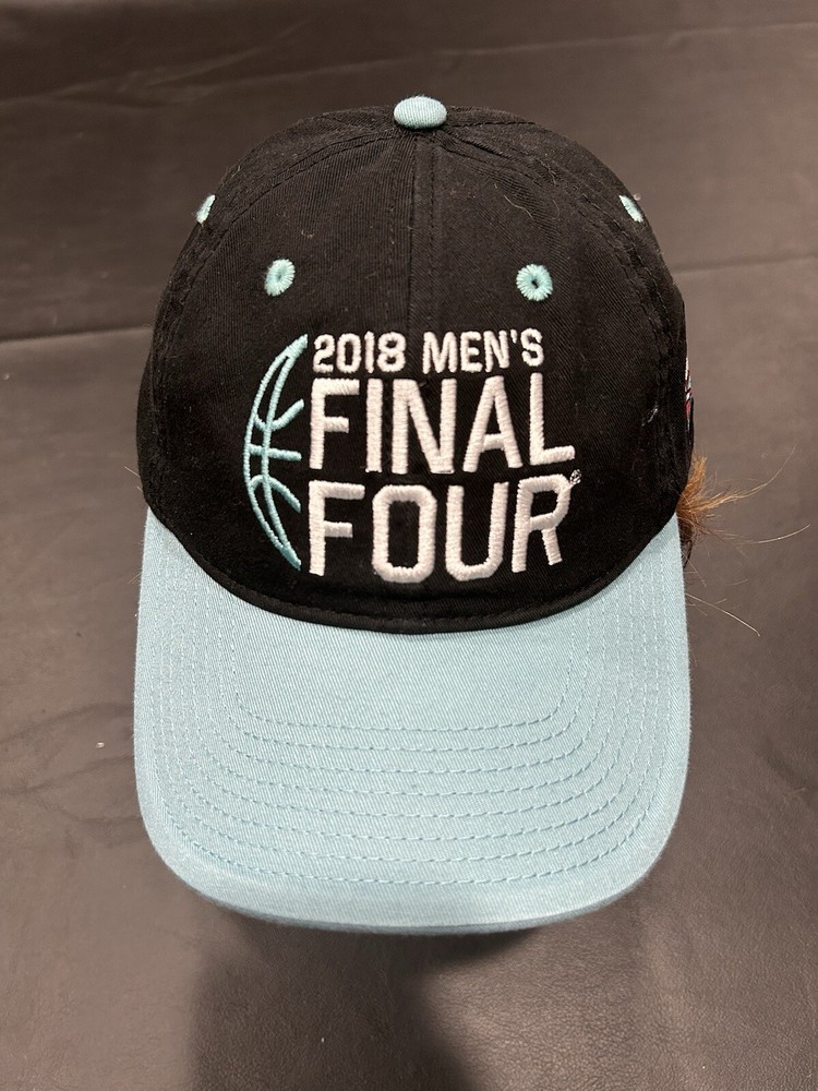 2018 NCAA Final Four Hat. Solid Shape!