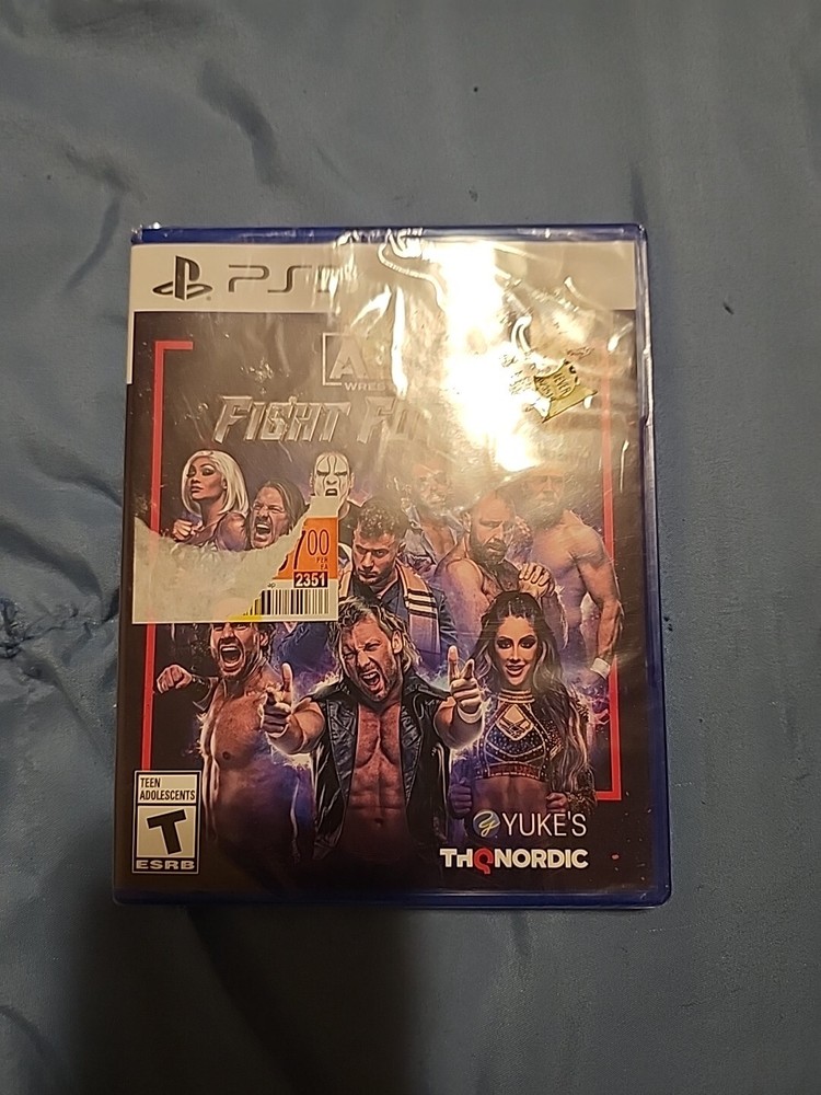 AEW: Fight Forever - Sony PlayStation 5