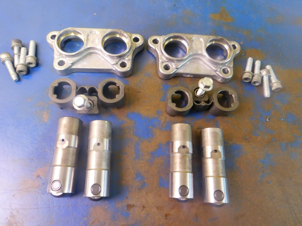 HYDRAULIC LIFTERS & BASES PARTS LOT HARLEY DAVIDSON 2008 XL 883 1200 SPORTSTER