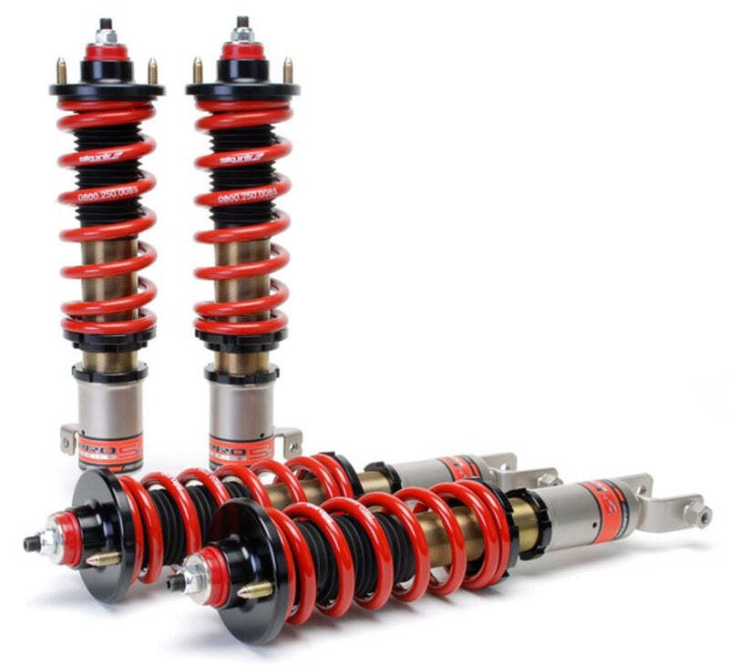 Skunk2 Fits 96-00 Honda Civic (All Models) Pro S II Coilovers (10K/8K Spring Rat