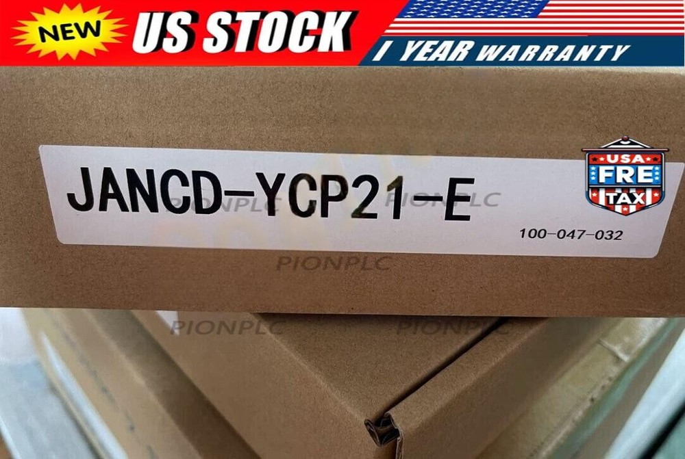 ONE YASKAWA JANCD-YCP21-E DX200 Robot CPUBoard JANCD-YCP21-E Free delivery
