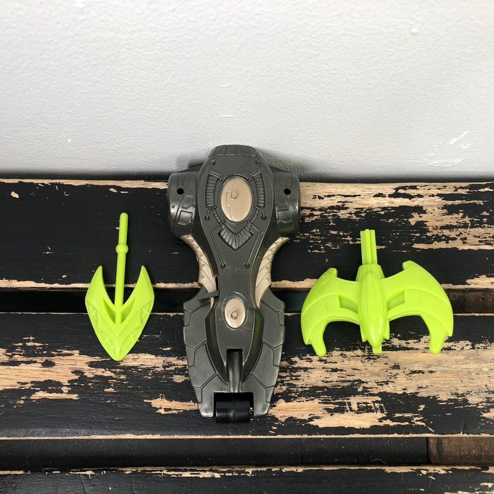 Batman Mission Masters Batman Beyond Freestyle Skate Weapon Parts Accessories 3