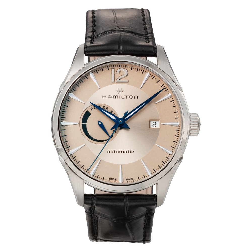 Hamilton Jazz Master H89545721 Automatic Stainlesssteal Men's