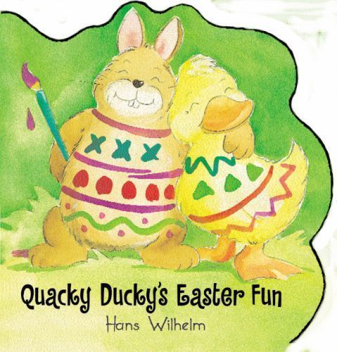Quacky Ducky's Easter Fun