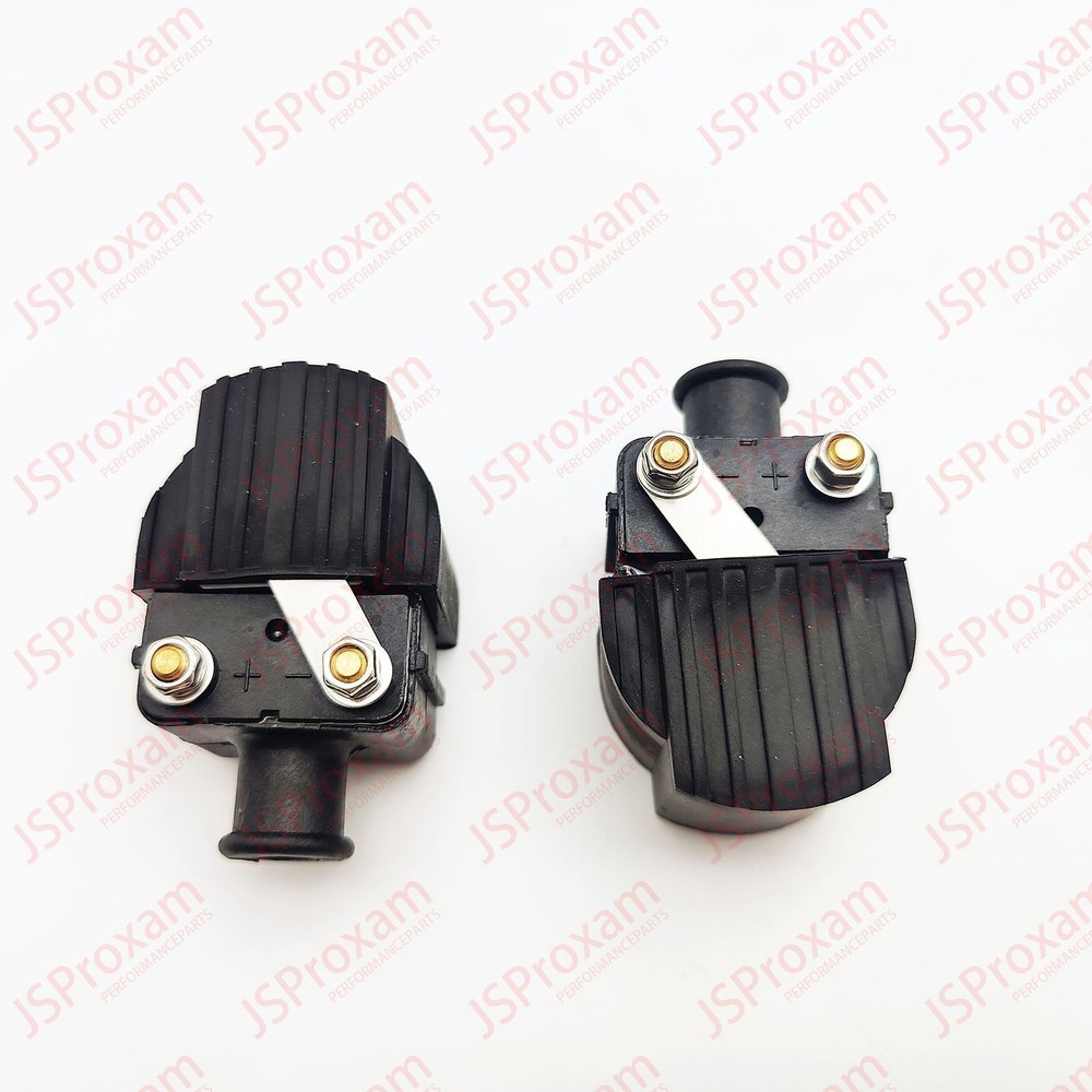 2Pcs Ignition Coil Fits Mercury Sierra 18-5186 Engine 339-835757A3 339-832757A4