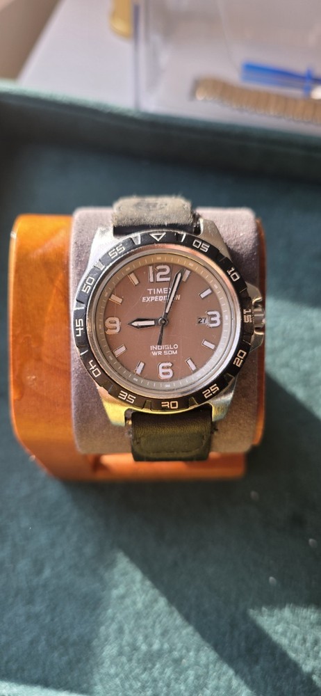 Timex Expedition Watch