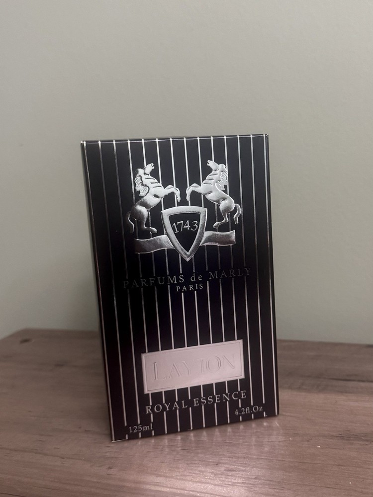 Parfums de Marly Layton Royal Essence 125ml. Men's Eau de Parfum
