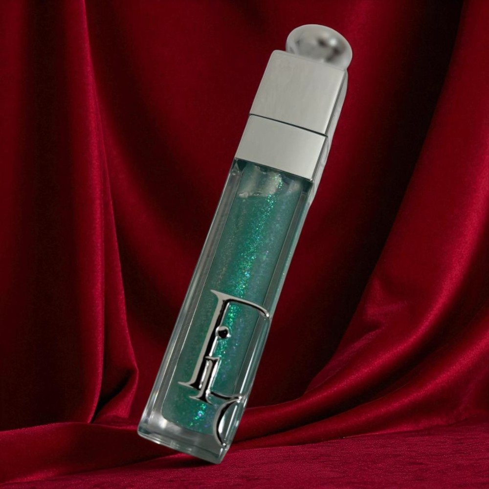 Christian Dior Addict Lip Maximizer Aqua Pop Lip Gloss 6ml