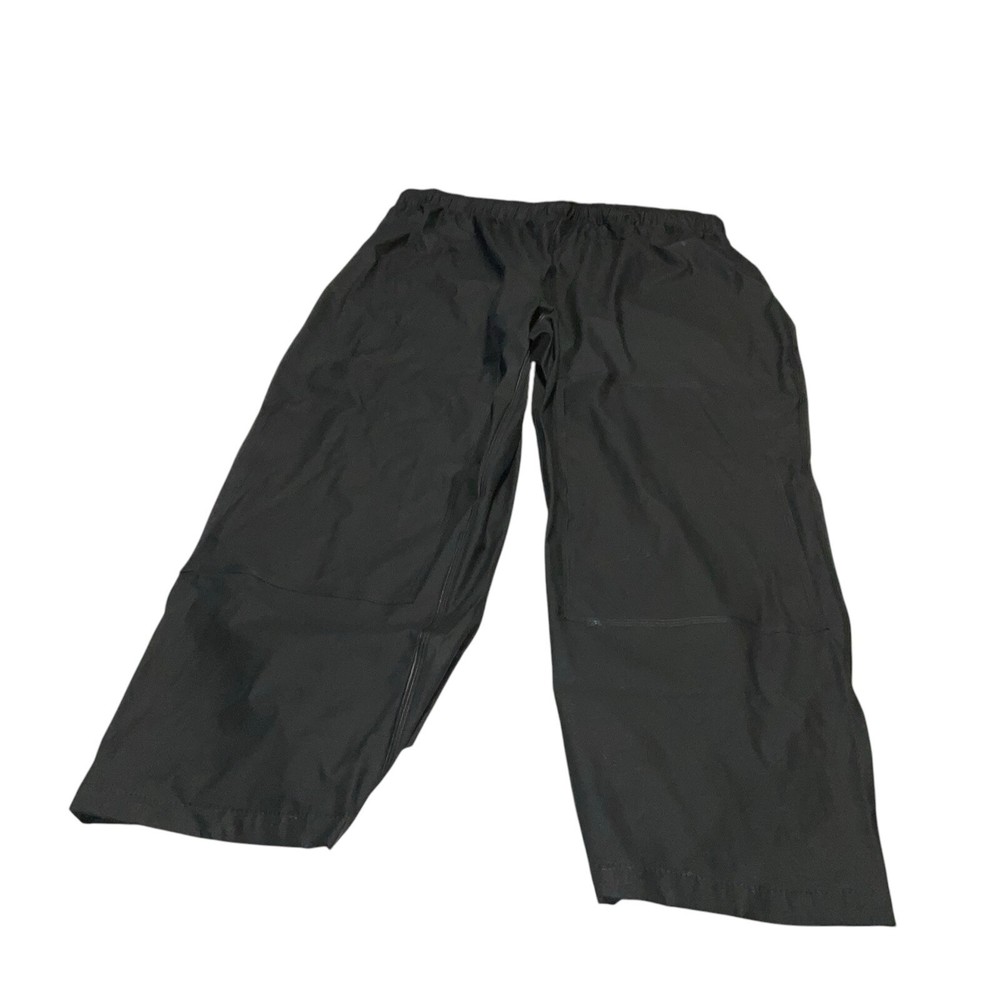 CARHARTT Storm Defender Rubber Loose Fit Heavyweight Pants Size 2XLT