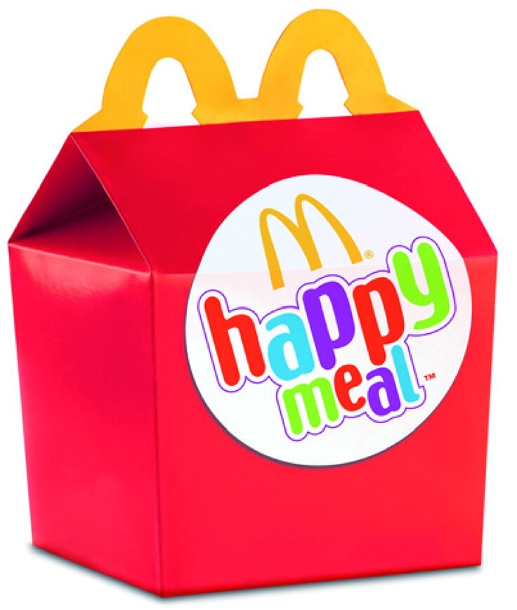 McDonalds Happy Meal Toys Disney Smurfs Narnia Space Jam Pooh (Choose your Toy)