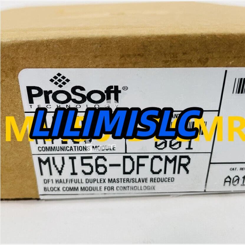 New ProSoft MVI56-DFCMR Free Shipping MVl56MCM New in Box New Factory Sealed PLC