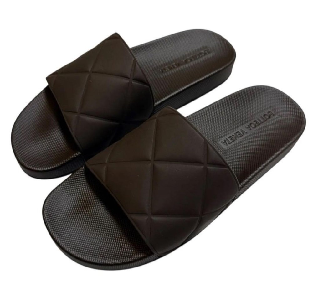 Men's Bottega Veneta Venet Intrecciato Sandals Limited Edition 8.0US VHTF