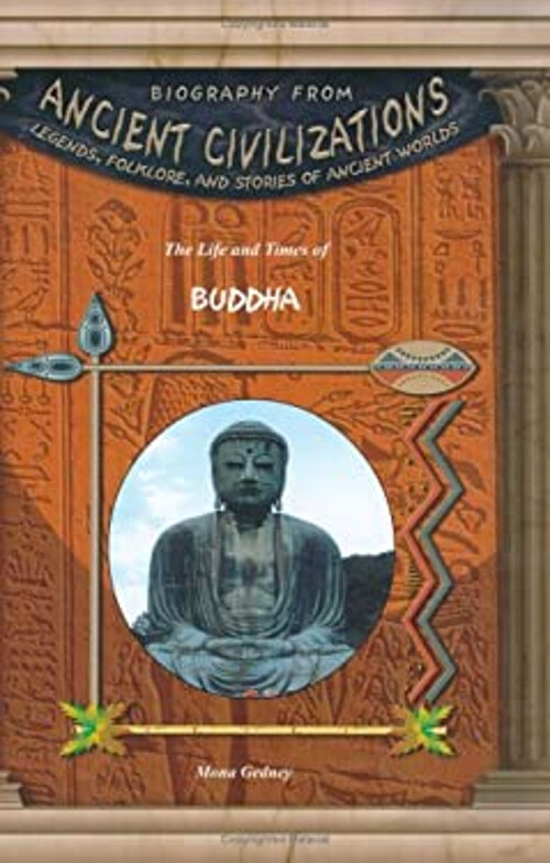 Discover Buddha’s Life in Mona K. Gedney’s Library Binding Edition