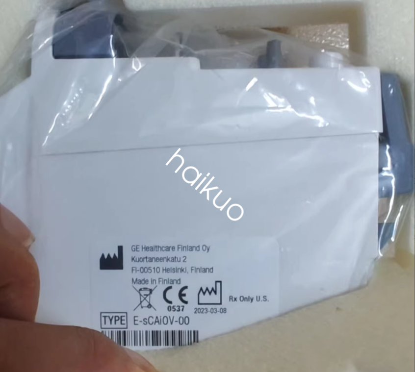 1PCS Module with respiratory function E-SCAIOV-00 new  via FedEx or DHL