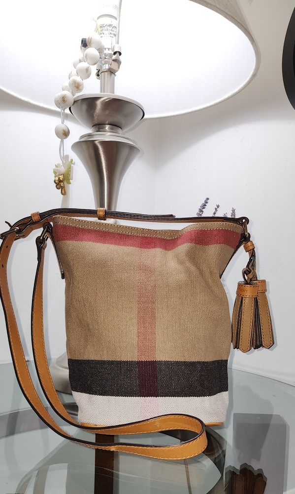 Burberry Ashby small