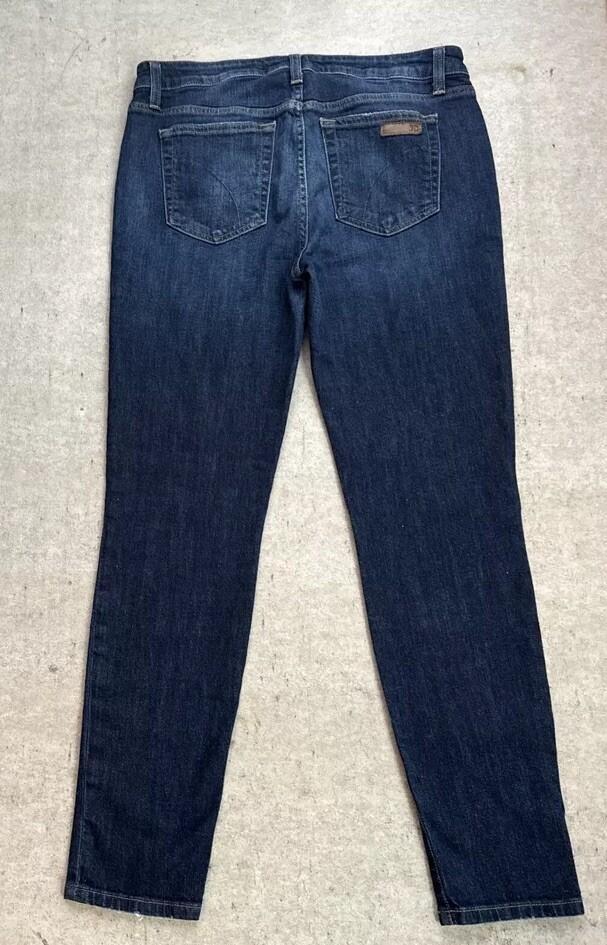 Joe’s Jeans Women’s Size 30 Blue Robin Camping Fun Leisure Denim