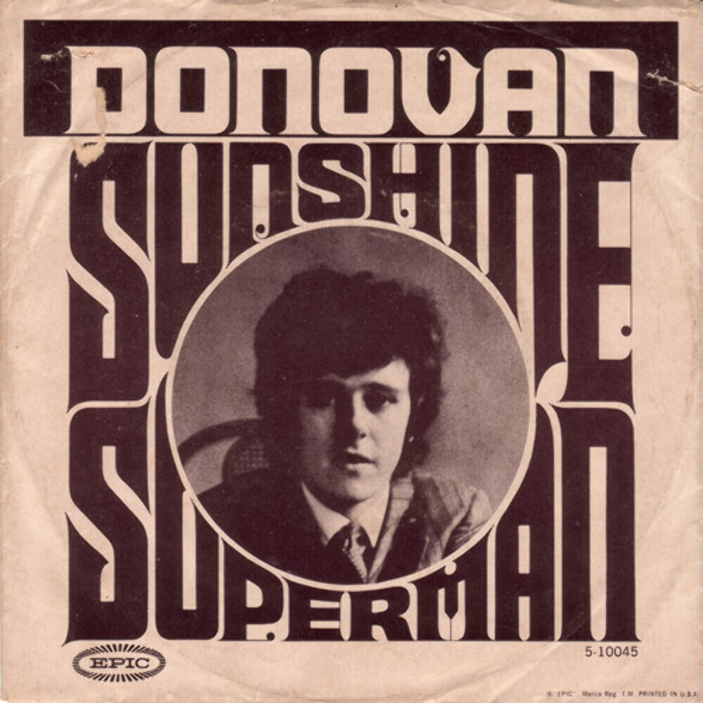 Donovan - Sunshine Superman - Epic - 5-10045 - 7