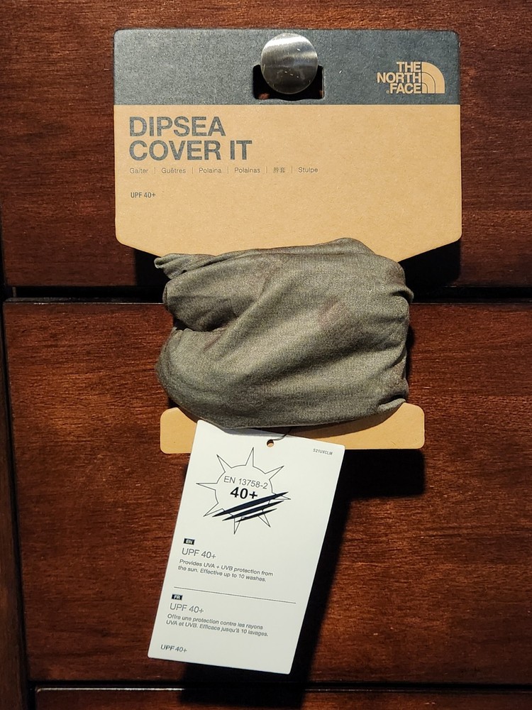 The North Face Dipsea Cover It Taupe Green Heather One Size Men