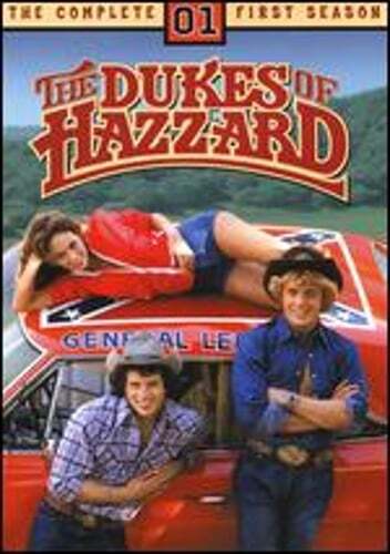 The Dukes of Hazzard Complete First Season – Brand New Edition