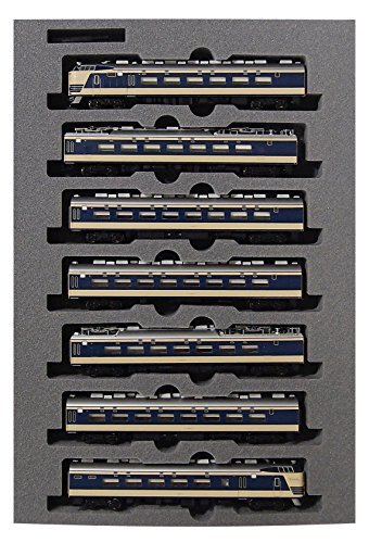 KATO N scale 583 series Basic 7-car set 10-1354 Model train Train