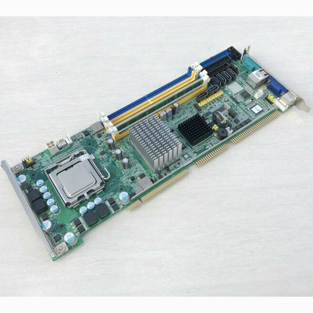 1pcs used Advantech PCA-6194 REV.A1 PCA-6194VG Free shipping