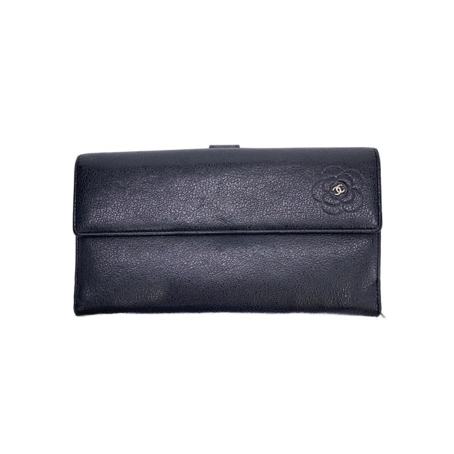 CHANEL Women's Long Wallet from Japan - Style 13215819