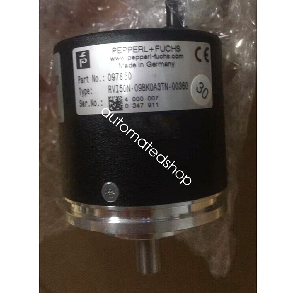 1PC New Pepperl+Fuchs RVI50N-09BK0A3TN-00360 rotary encoder Shipping DHL/FedEX