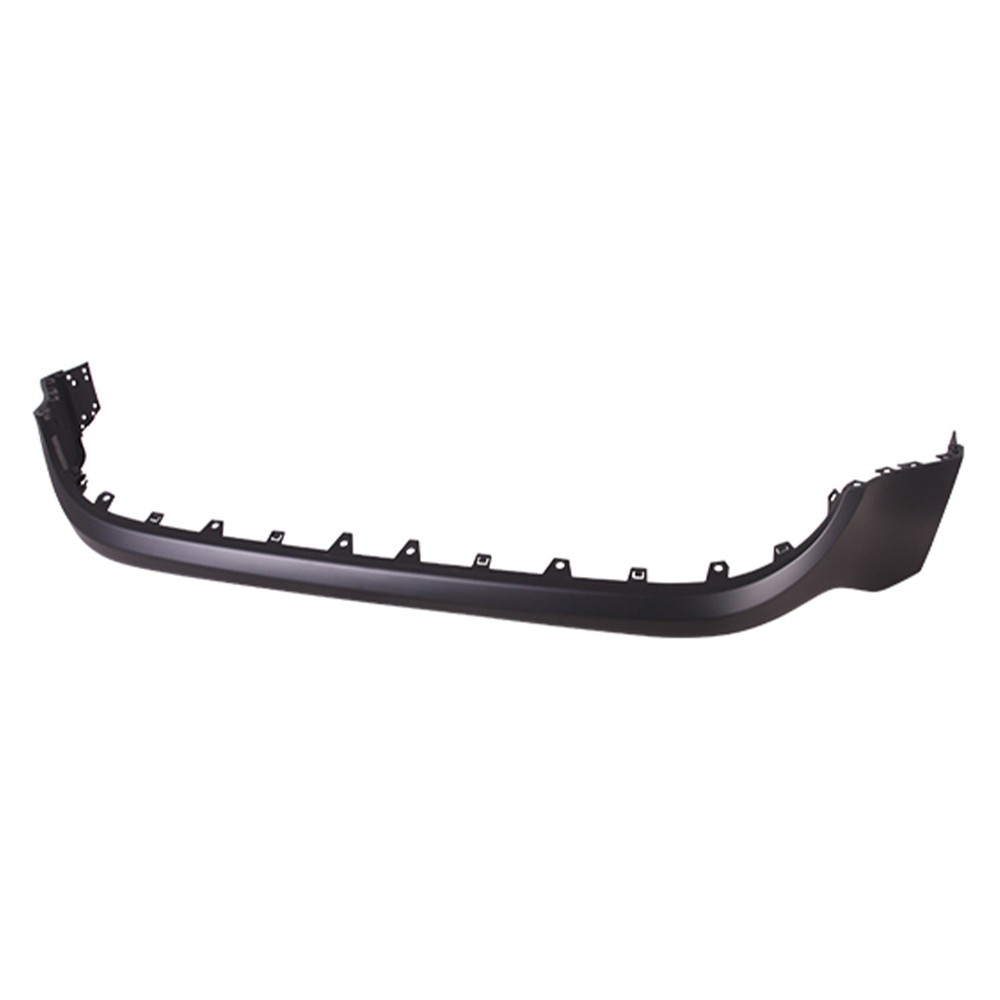 New Primed Unpainted Front Upper Bumper Cover Fits 2015-2018 Jeep Renegade CAPA