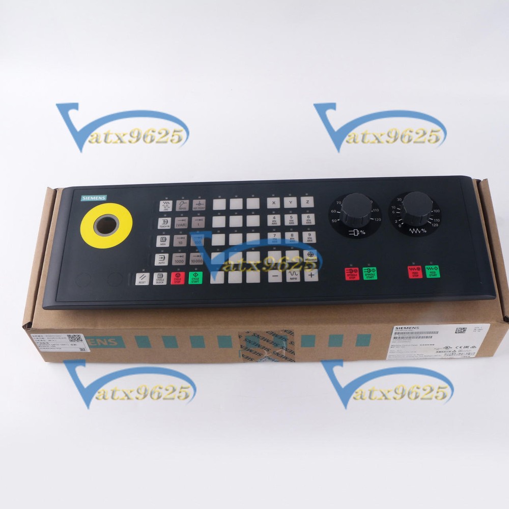 1PCS NEW SIEMENS Control Panel 6FC5303-0AF32-0AA1 6FC5 303-0AF32-0AA1