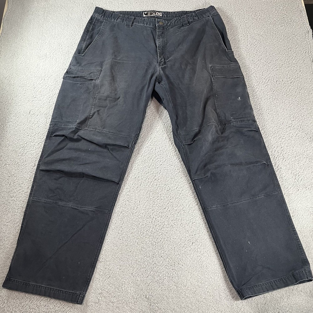 Vertx Tactical Pants Mens 42x32 Blue Duck Canvas Cargo Military WPL 00446