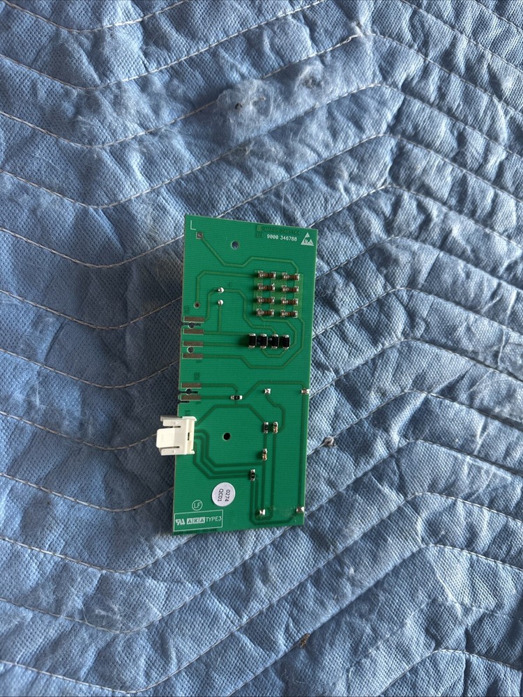 OEM Bosch 00647509 Range Pc Board 643246 647509