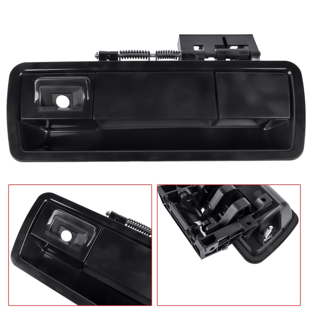 2005-15 Nissan Armada 5.6L Rear Liftgate Outside Door Handle