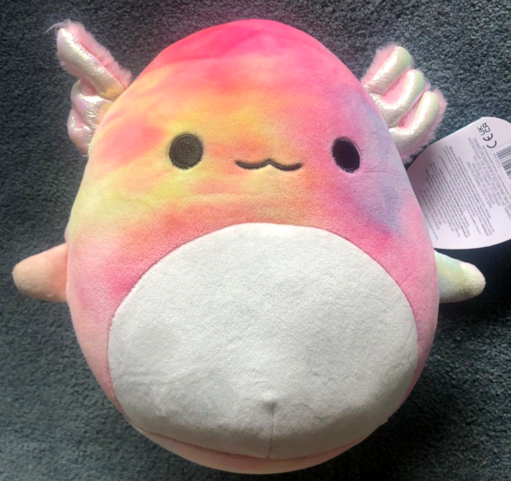 Tinte original de 12 pulgadas Squishmallow Tinley Tye