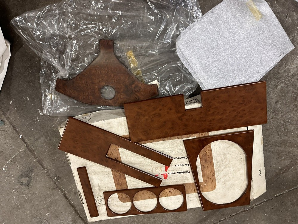 AUTHENTIC ALFA 33 ROOT COATING KIT NEW 6 PIECE KIT