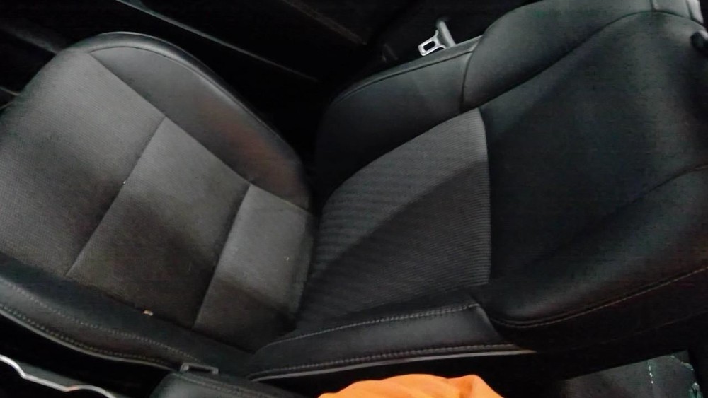 Passenger Front Seat Sedan Bucket  Manual Fits 14-19 COROLLA 5378110