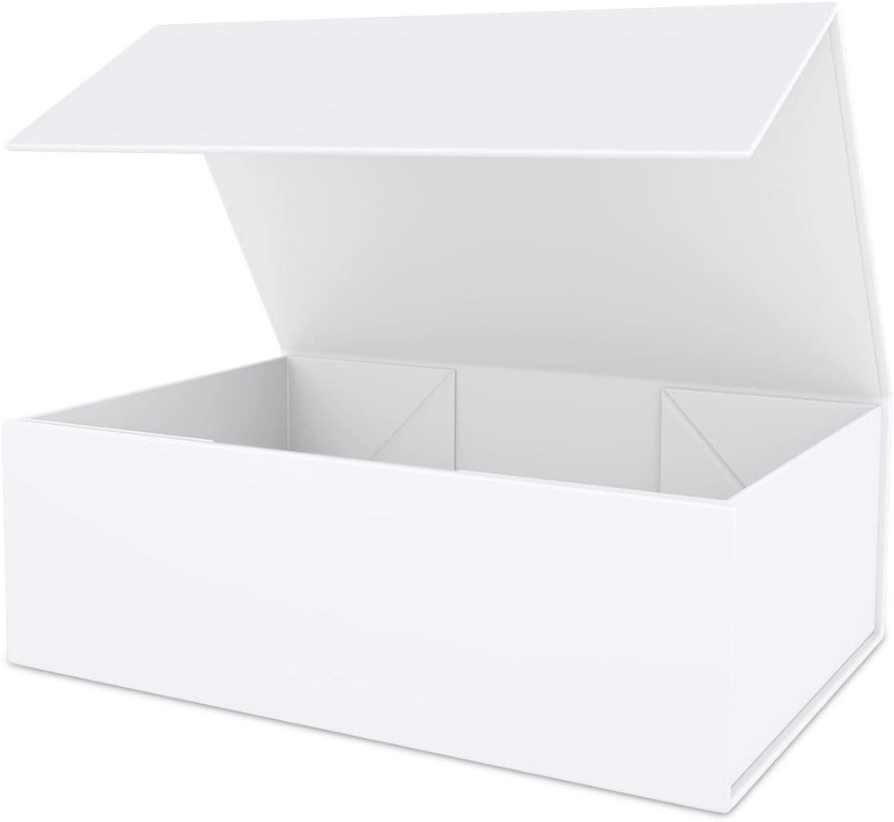 White Gift Box 12