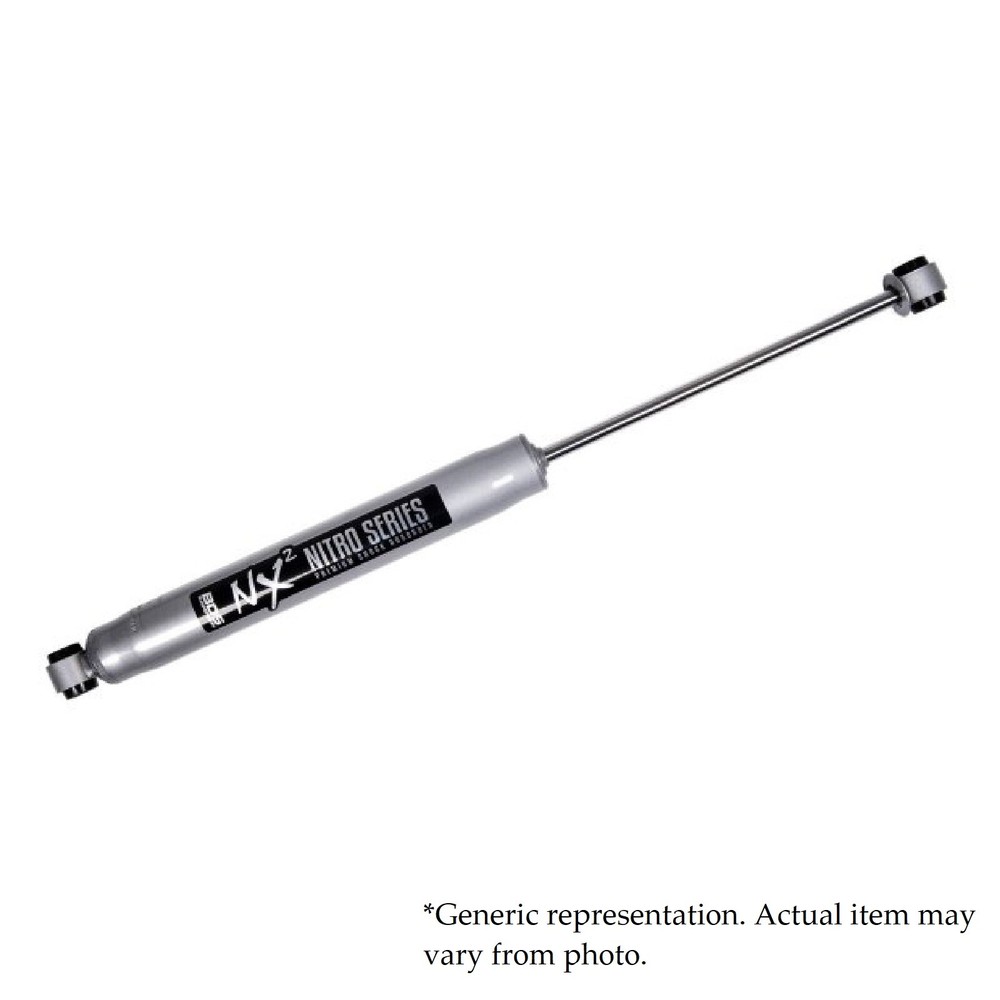 BDS Suspension NX2 Nitro Single Twin-Tube Steering Stabilizer for F-250 F-350