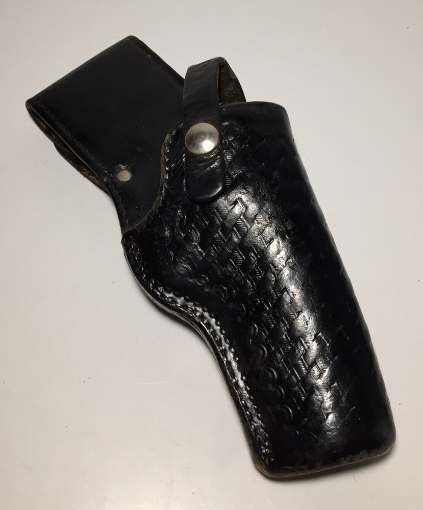 Vintage Hunter Leather Revolver Holster 3364A P6 Right Hand RH