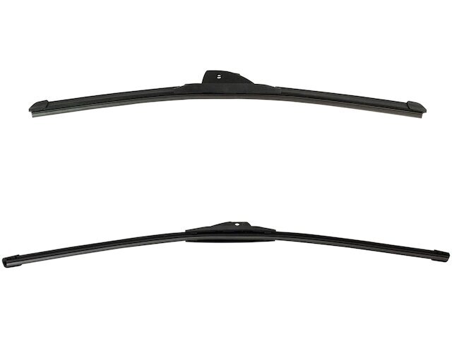 Front DIY Solutions Wiper Blade Set fits Volvo XC60 2010-2017 82VMZP